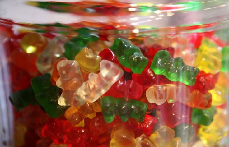 gummy bears