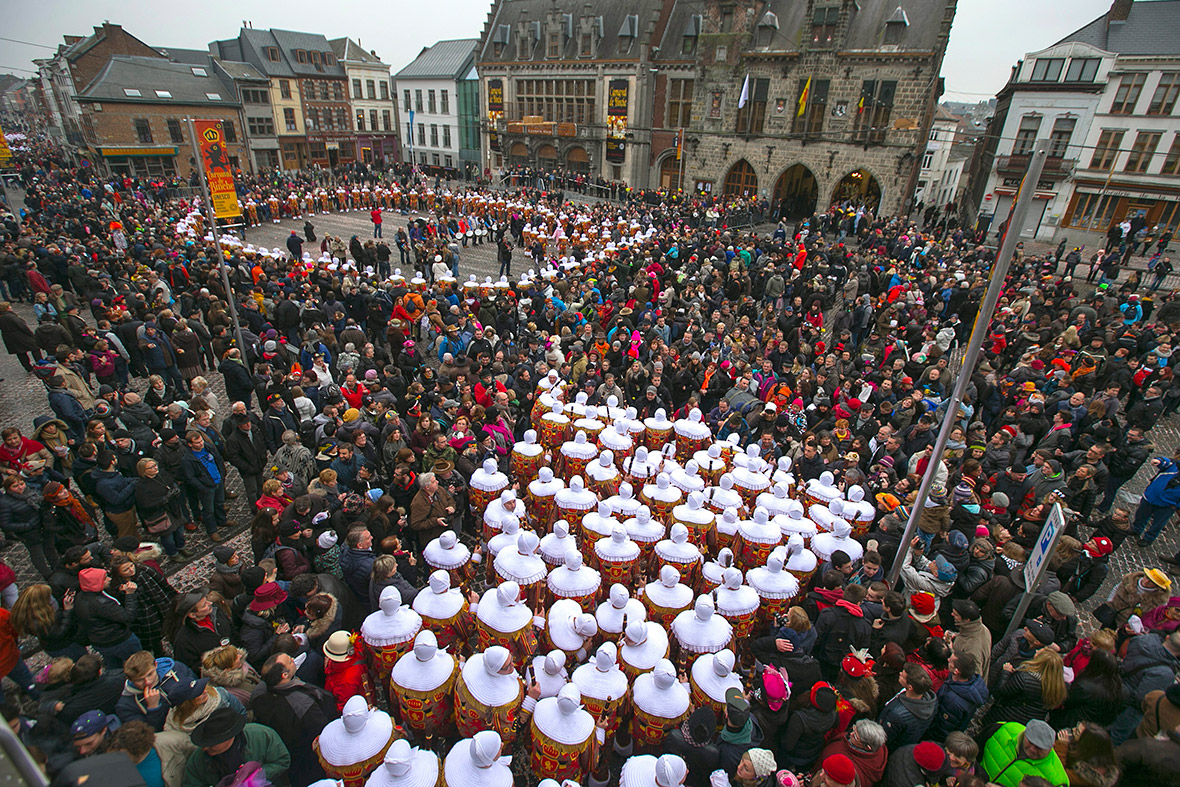 tradition mardi gras belgique