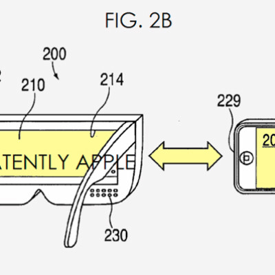 Apple has finally been granted a patent for a virtual reality headset that looks suspiciously similar to Google Cardboard or Samsung Gear VR