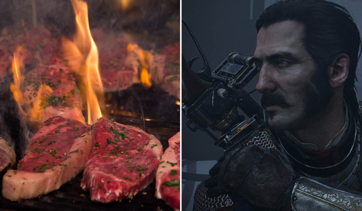 The Order Steaks