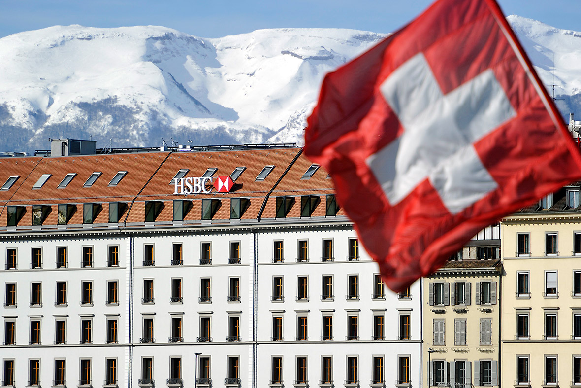 Swiss Authorities Raid Hsbc Geneva Office In Money Laundering Inquiry Ibtimes Uk 6962