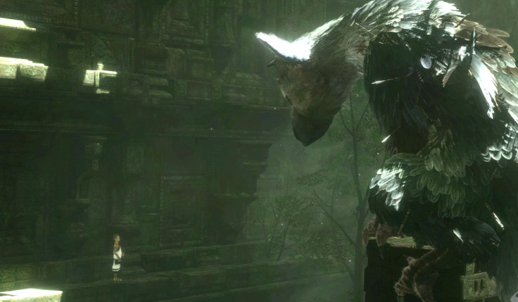 The Last Guardian