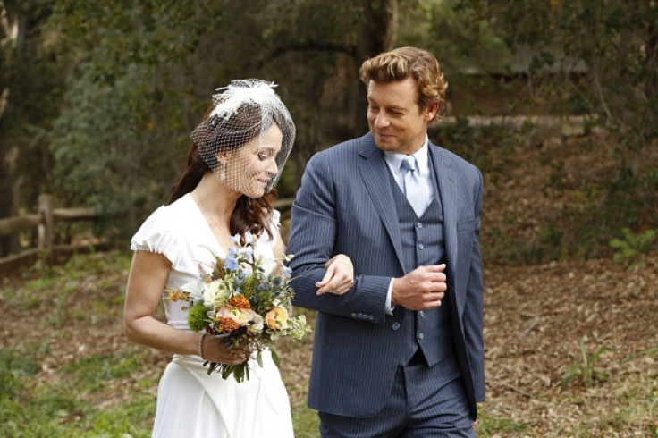 The Mentalist series finale: Serial killer to eclipse Jane and Lisobn's happy wedding [photos]