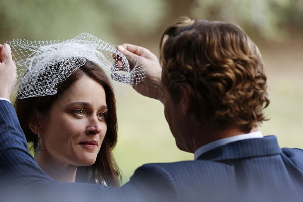 SERÍSSIMA: The Mentalist - Casamento Jane e Lisbon