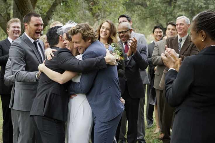The Mentalist series finale: Serial killer to eclipse Jane and Lisobn's happy wedding [PHOTOS]