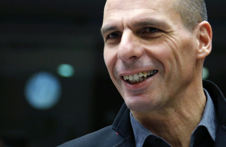 Yanis Varoufakis