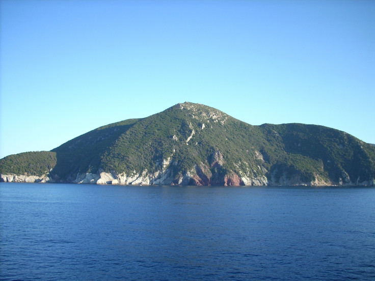 Island of Elba