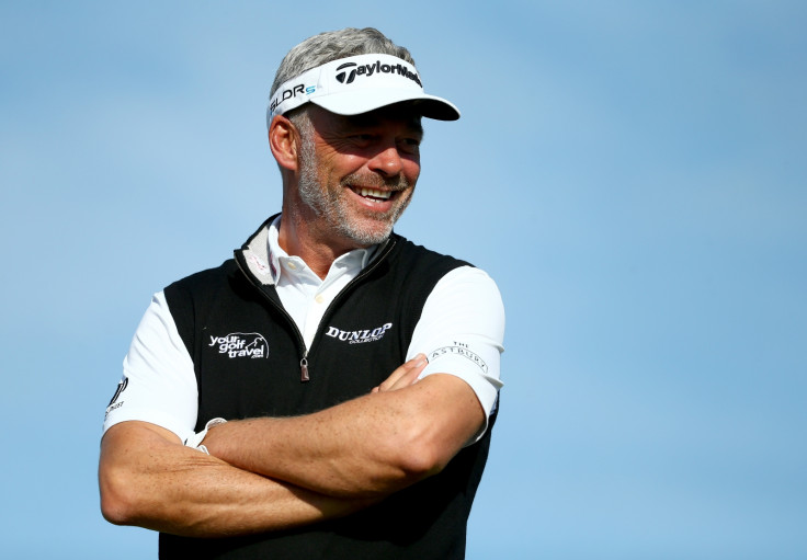 Darren Clarke