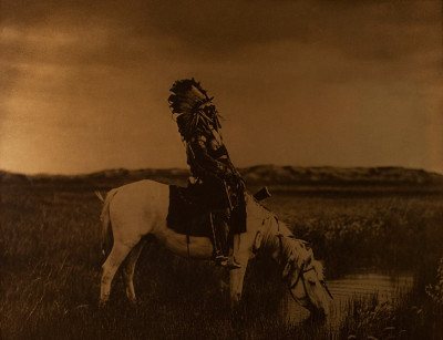 Edward Curtis The North American Indian