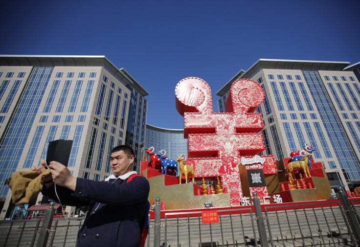 Wishing you a Happy Chinese Year of the Goat! Here's a look at what's predicted for you this year