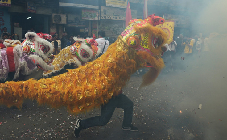 Chinese new year