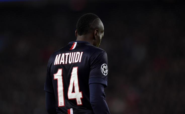 Blaise Matuidi