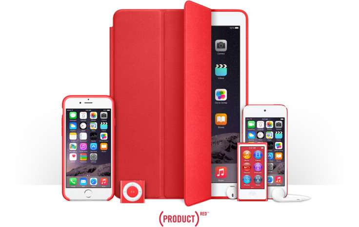 Product Red