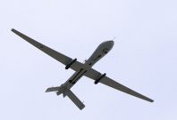 US predator drone