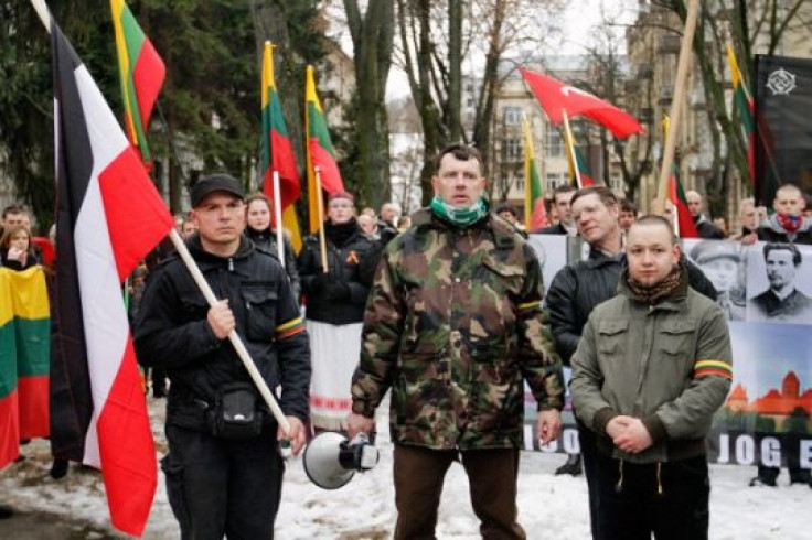 Lithuanian Neo-Nazis
