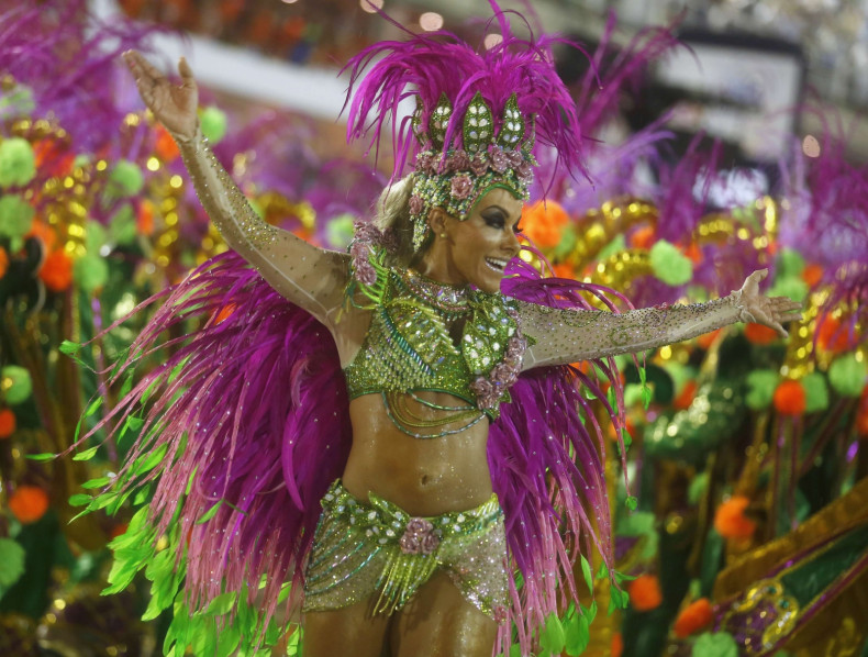 Rio Carnival 2015