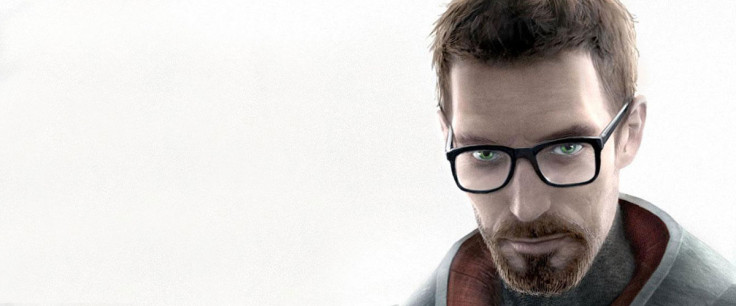 Gordon Freeman Half Life Goatee