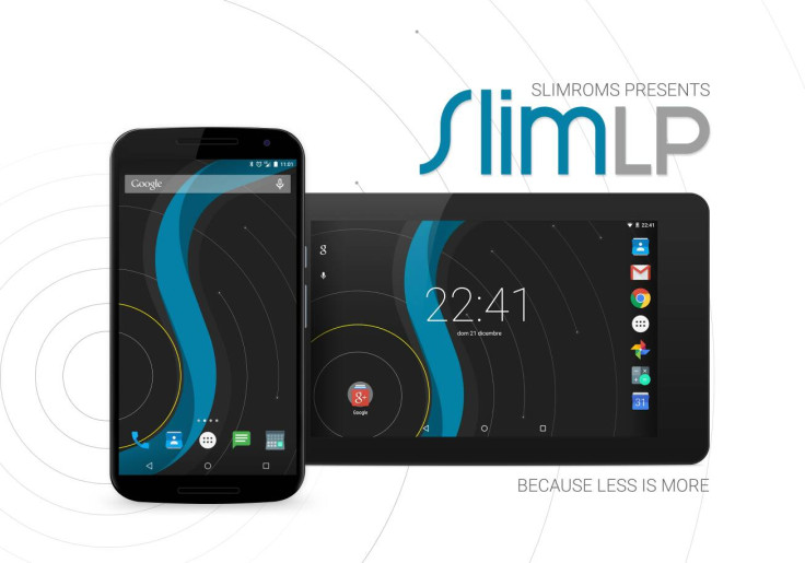 SlimLP Alpha 1 ROM for Galaxy S4 LTE (GT-I9505)