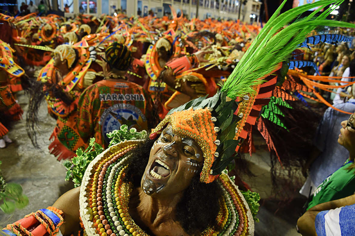 Rio Carnival 2015 Beija Flor