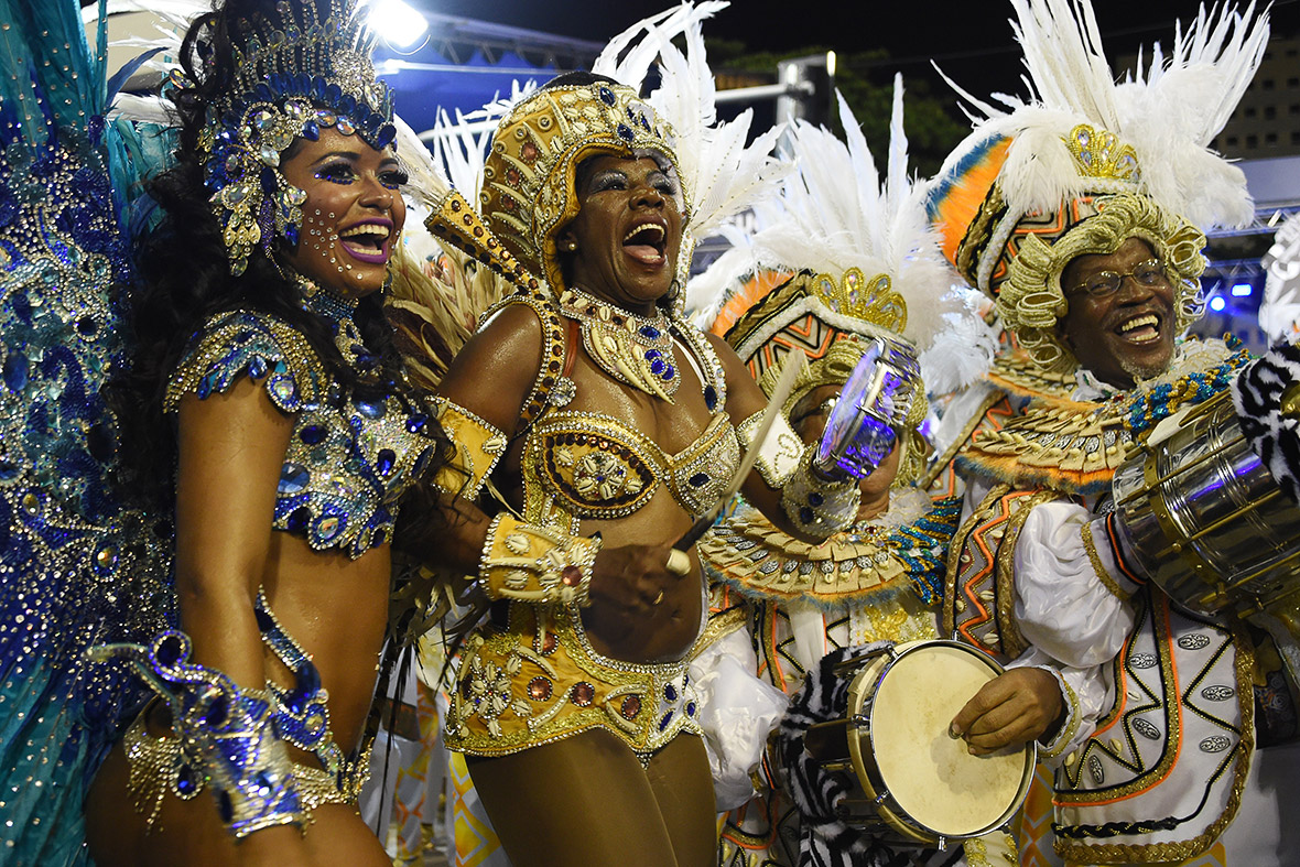 Rio Carnival 2015 Beija Flor