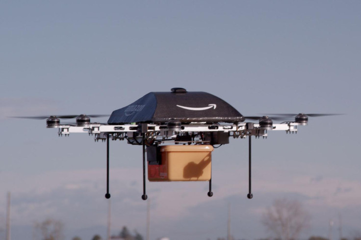 Amazon Prime Air's chief engineer is still enthusiastic that helicopter drone deliveries will become acceptable in the future Amazon Prime Air's chief engineer is still enthusiastic that helicopter drone deliveries will become acceptable in the future