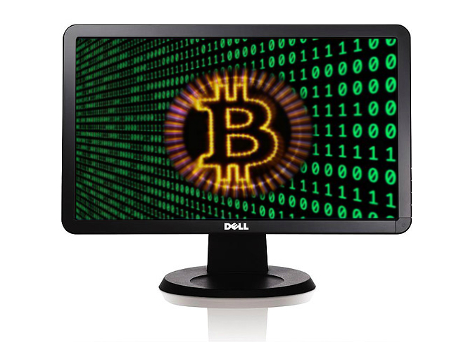 buy dell computer with bitcoin