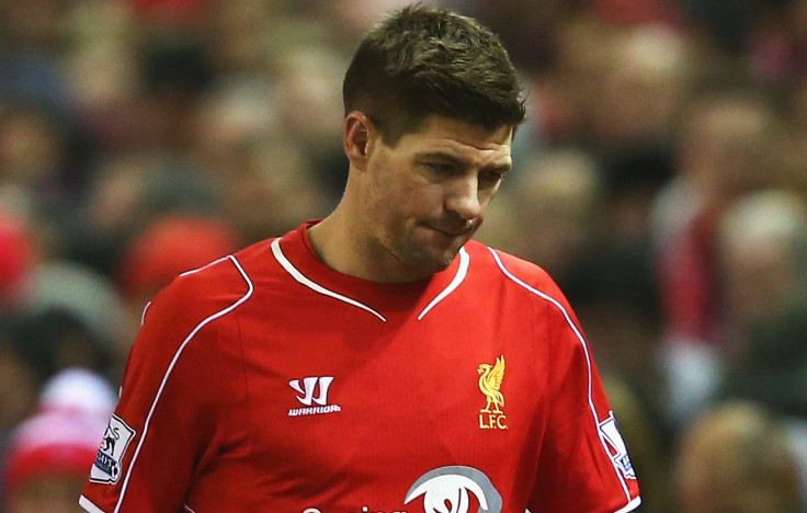 Steven Gerrard