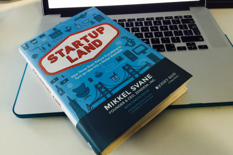 Startupland Review - Mikkel Svane's account of growing Zendesk