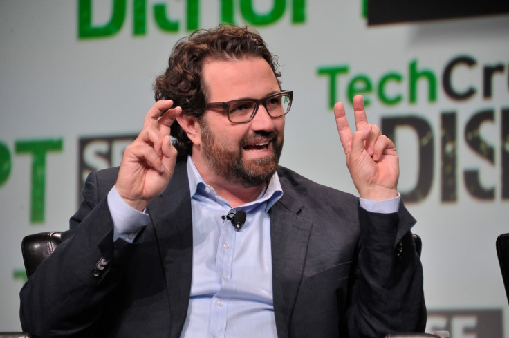 Zendesk co-founder Mikkel Svane