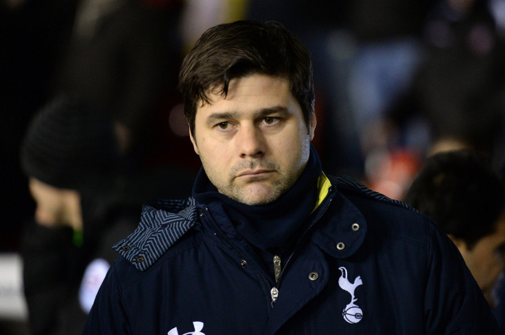 Maurico Pochettino