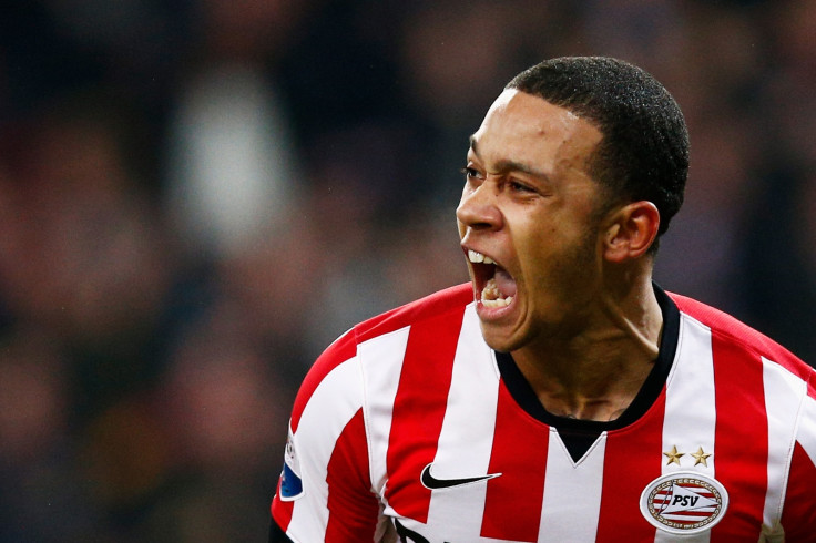 Memphis Depay