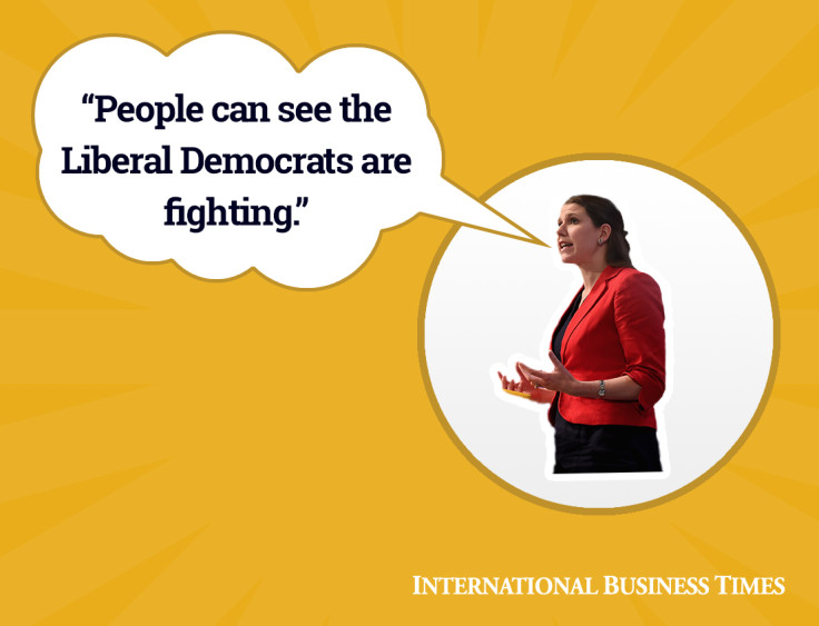 Jo Swinson