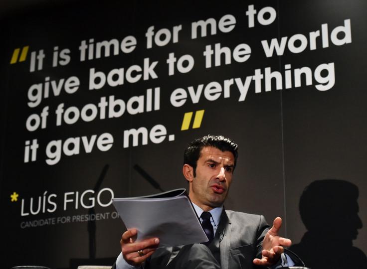 Luis Figo