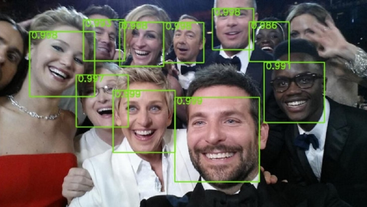 Researchers at Yahoo Labs and Stanford University have programmed a computer algorithm that can spot faces at different angles