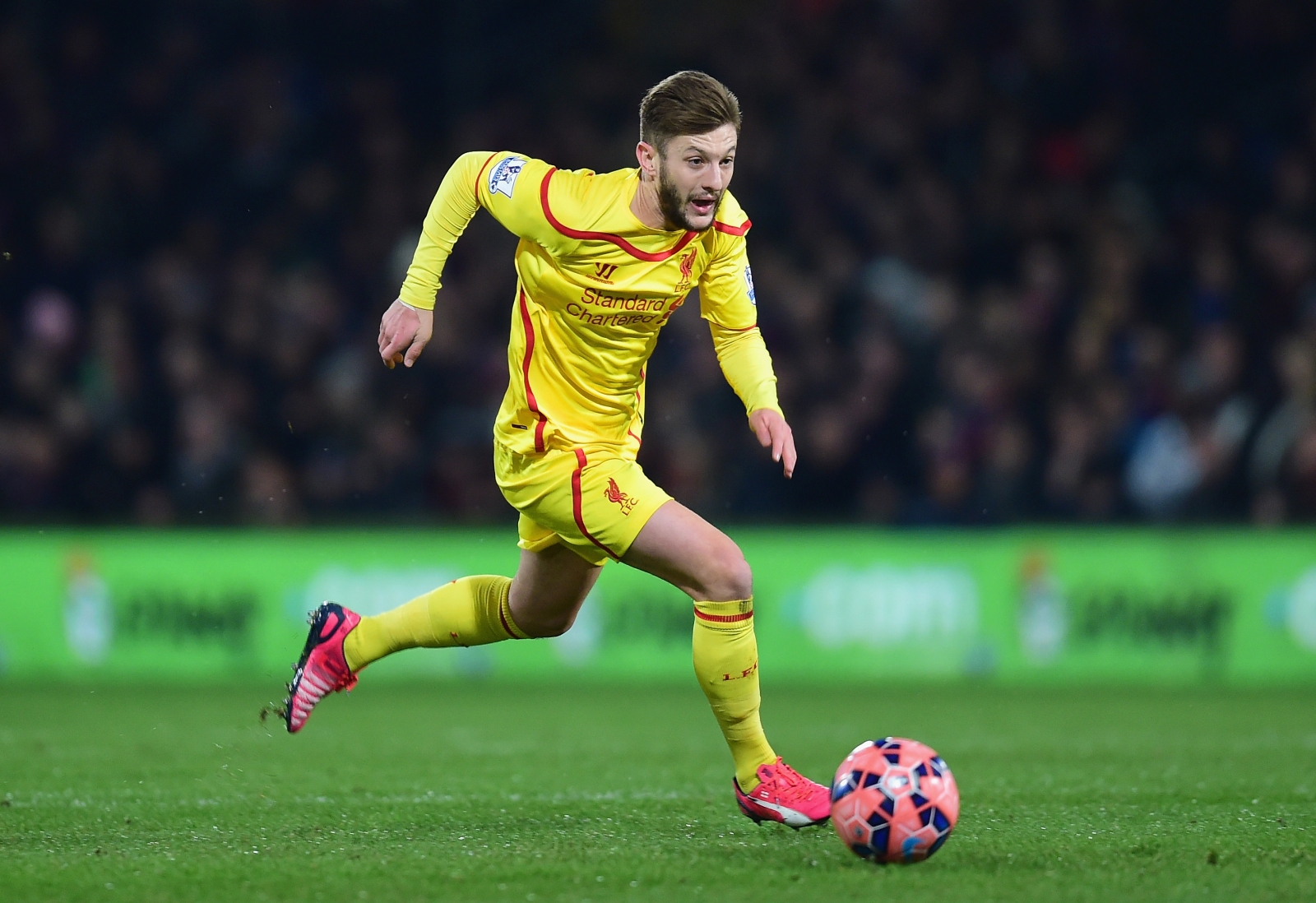 adam lallana boots