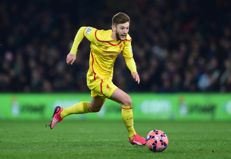 Adam Lallana