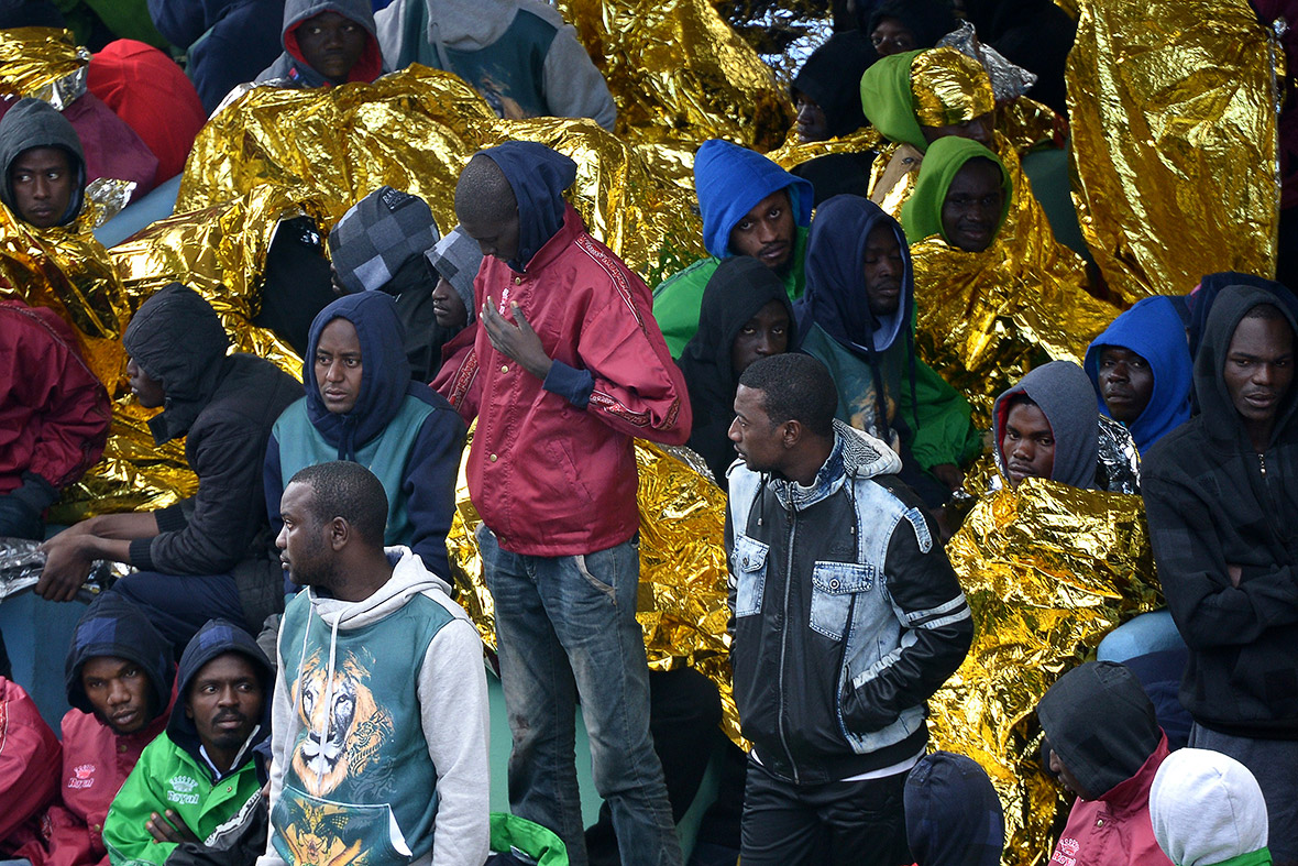 migrants Lampedusa