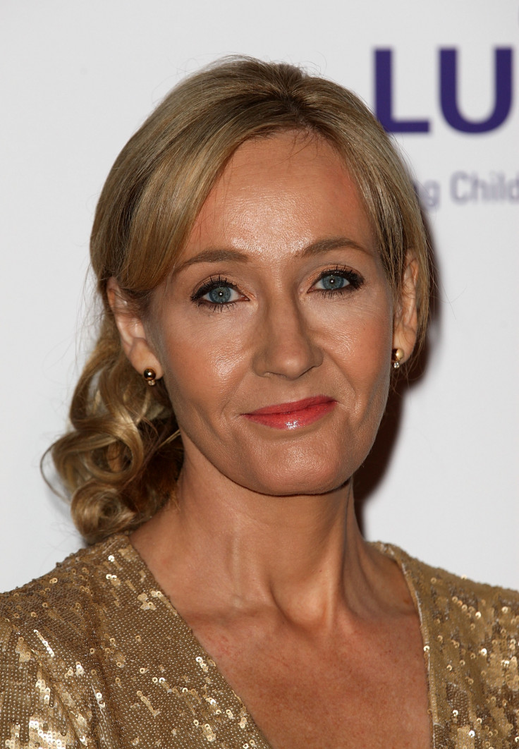 JK Rowling