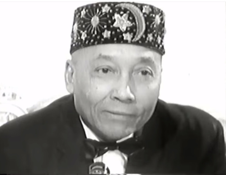 Elijah Muhammad