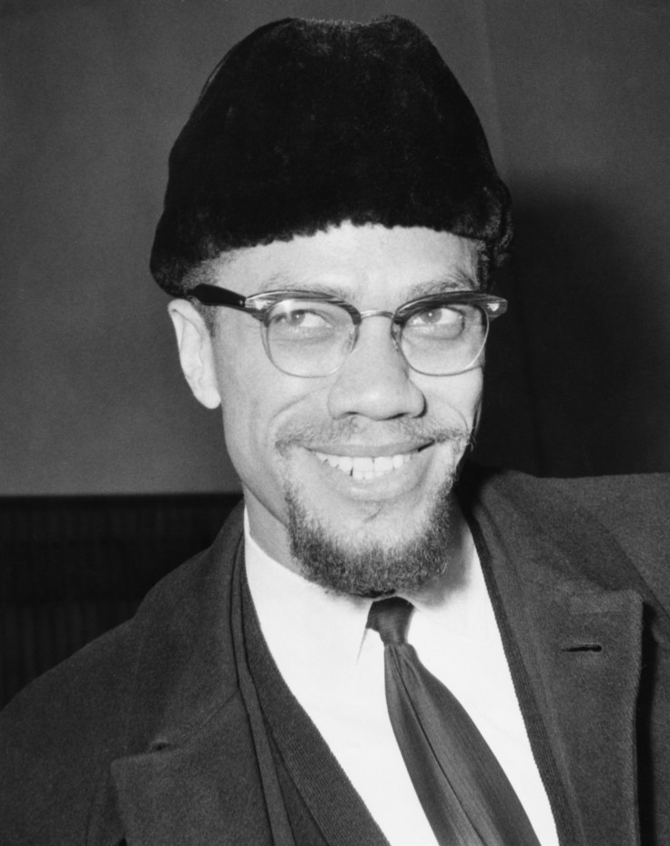 Malcolm X