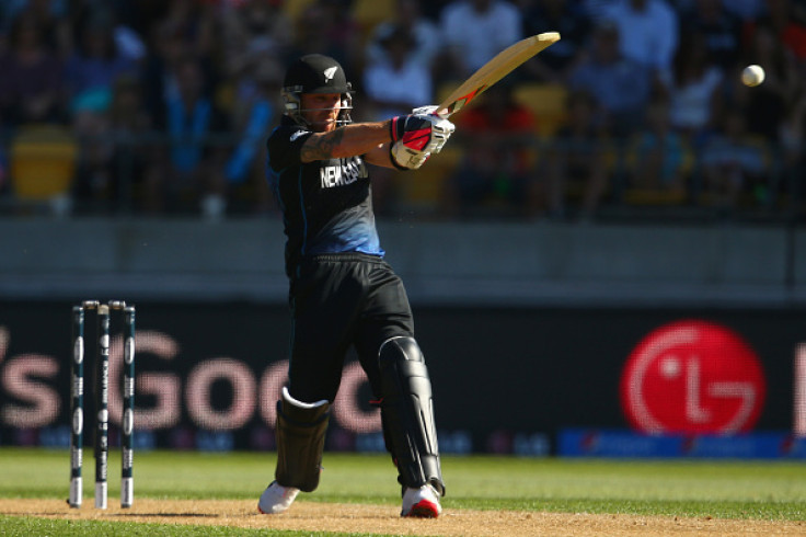 Brendon McCullum