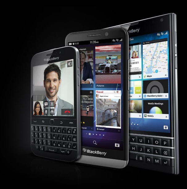 BlackBerry OS 10.3.1.2267 and OS 10.3.1.2243 on BlackBerry ...