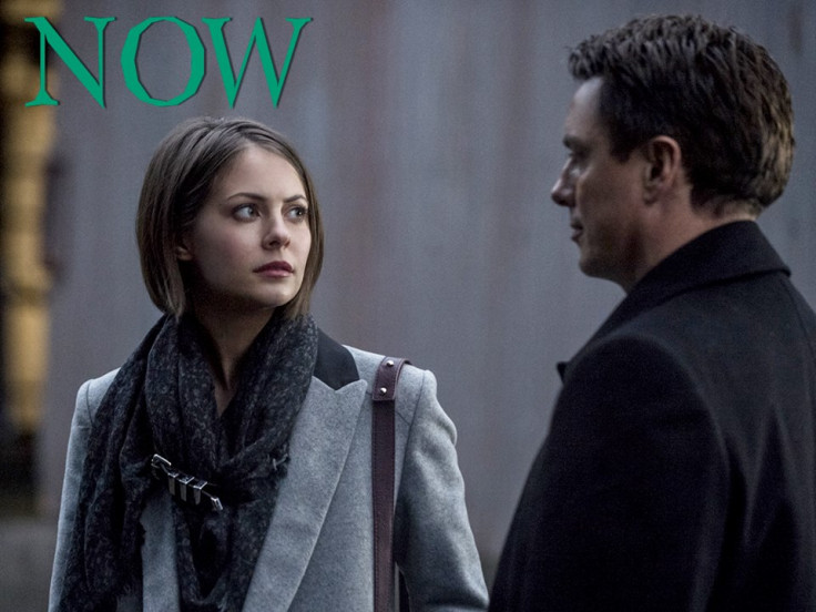 Arrow season 3 Thea And Malcolm Merlyn