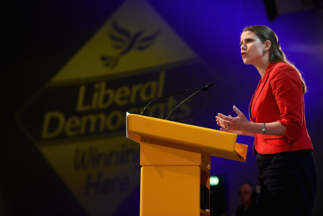 Jo Swinson