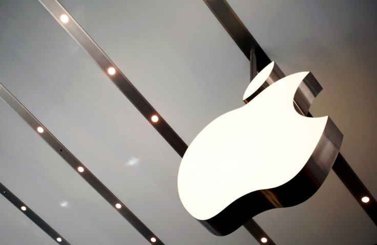 Apple Logo Apple Logo