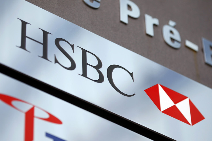 HSBC Swiss office