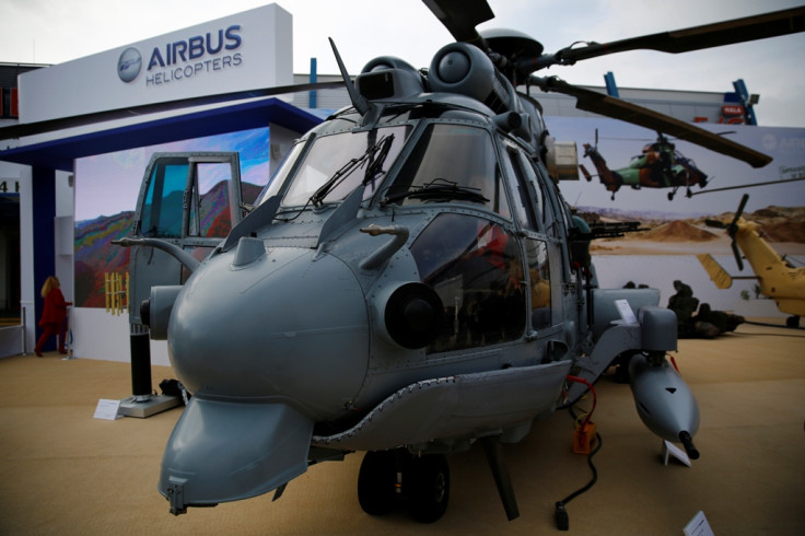 Airbus talking to Indian firms Reliance, Mahindra and Tata for helicopter JV