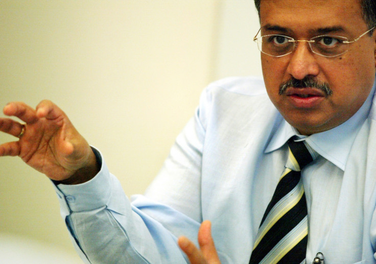 India's Sun Pharmaceutical Industries Ltd Director Dilip Shanghvi