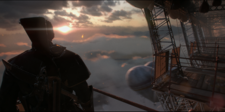 The Order 1886