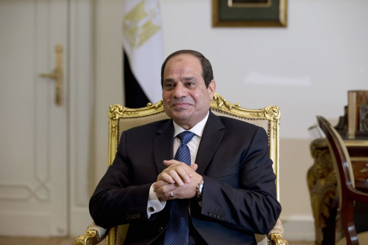 Abdel Fattah al-Sisi